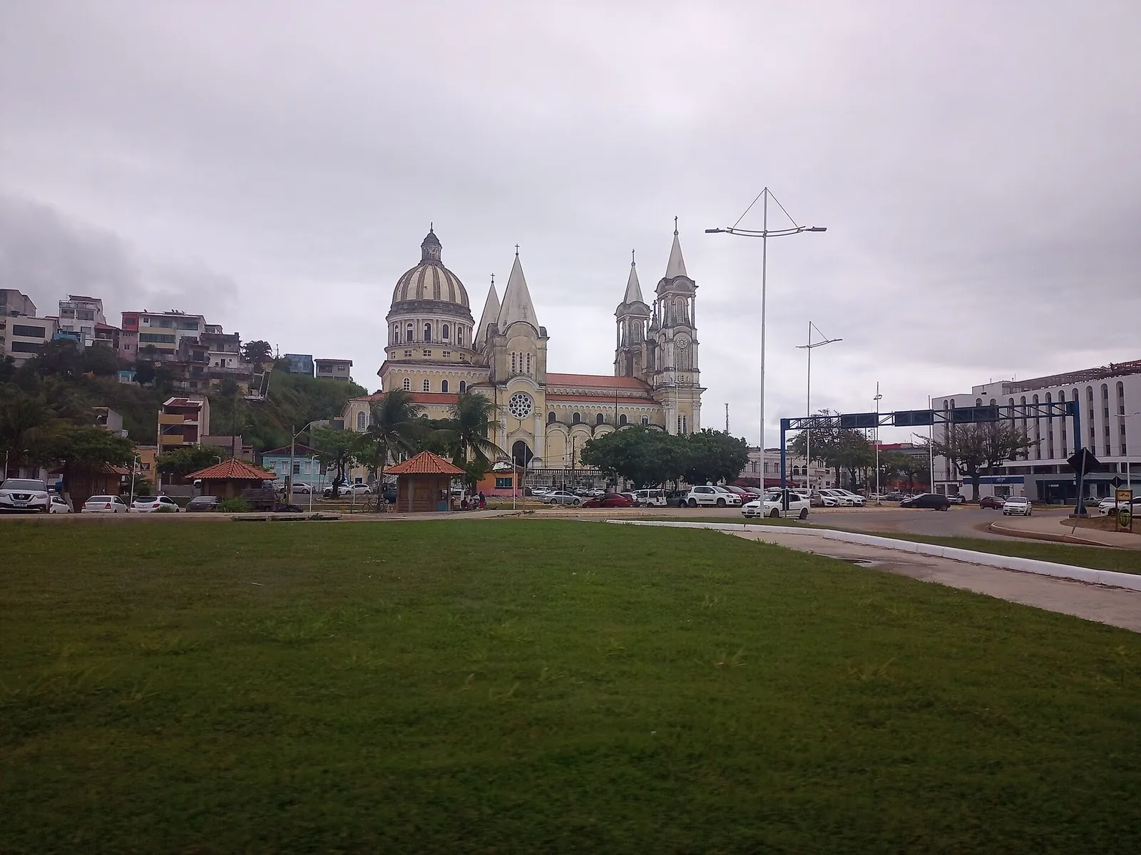 Catedral de São Sebastião, Ilhéus, Bahia