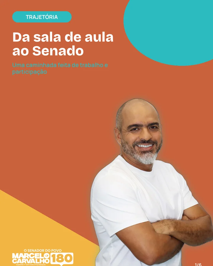 Prévia da peça Da sala de aula ao Senado